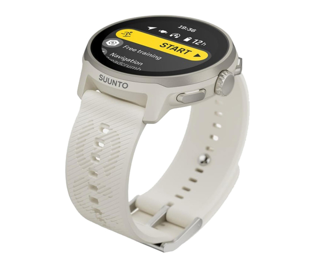 SUUNTO Run Frost Gray Silicone - 1362194 - zdjęcie 3